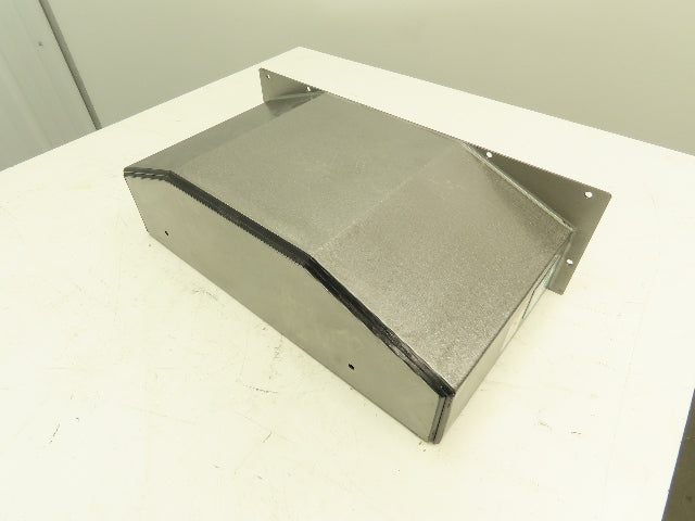 Hennig EM-76796 Way Cover Toyo Y Axis Counter Motor Side 18" Wide