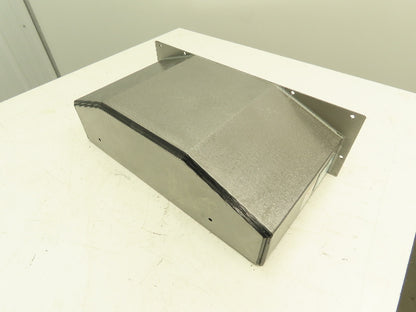 Hennig EM-76796 Way Cover Toyo Y Axis Counter Motor Side 18" Wide