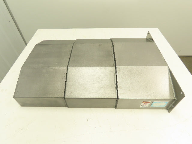 Hennig EM-76796 Way Cover Toyo Y Axis Counter Motor Side 18" Wide