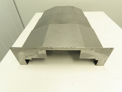 Hennig EM-76796 Way Cover Toyo Y Axis Counter Motor Side 18" Wide