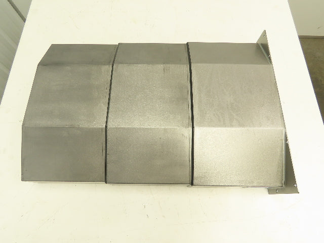 Hennig EM-76796 Way Cover Toyo Y Axis Counter Motor Side 18" Wide
