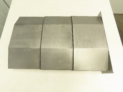 Hennig EM-76796 Way Cover Toyo Y Axis Counter Motor Side 18" Wide