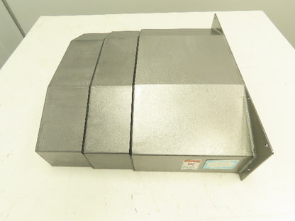 Hennig EM-76796 Way Cover Toyo Y Axis Counter Motor Side 18" Wide