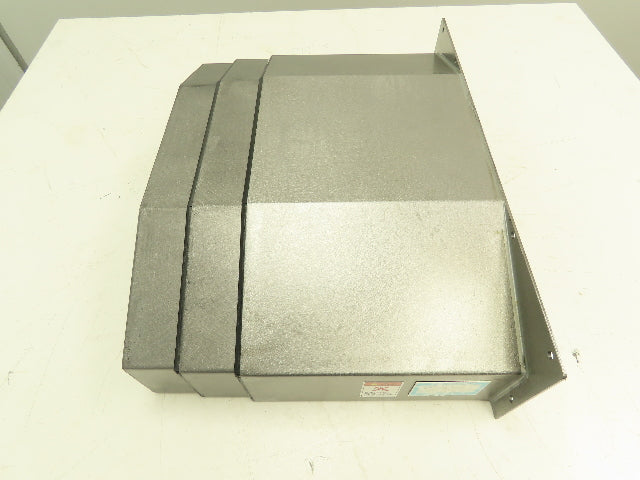 Hennig EM-76796 Way Cover Toyo Y Axis Counter Motor Side 18" Wide