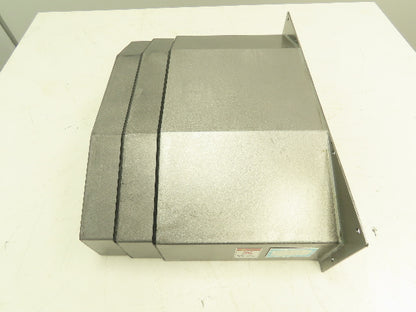 Hennig EM-76796 Way Cover Toyo Y Axis Counter Motor Side 18" Wide