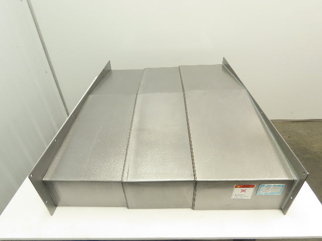 Hennig EM-38869 Way Cover Toyo Z Axis Motor Side 34" Wide Machine Cover