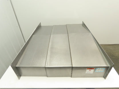 Hennig EM-38869 Way Cover Toyo Z Axis Motor Side 34" Wide Machine Cover