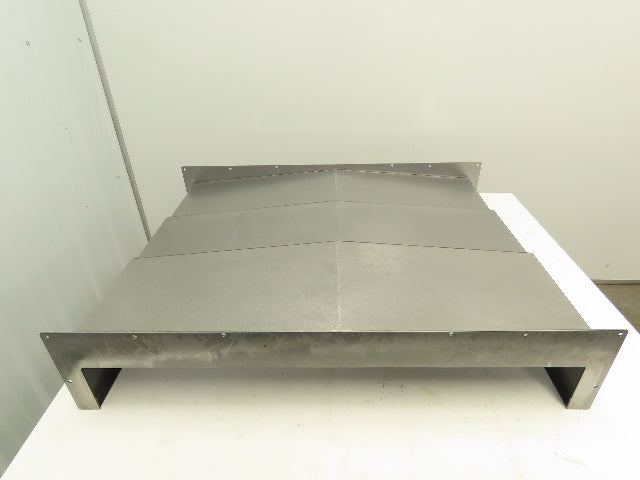 Hennig EM-38869 Way Cover Toyo Z Axis Motor Side 34" Wide Machine Cover