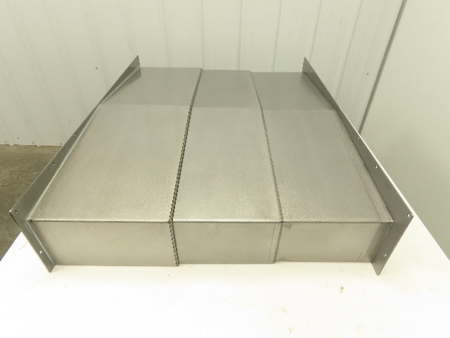 Hennig EM-38869 Way Cover Toyo Z Axis Motor Side 34" Wide Machine Cover