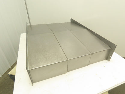 Hennig EM-38869 Way Cover Toyo Z Axis Motor Side 34" Wide Machine Cover