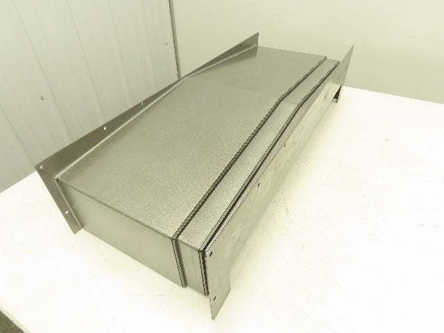 Hennig EM-38869 Way Cover Toyo Z Axis Motor Side 34" Wide Machine Cover