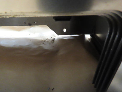 AA Manufacturing M.1010.1379 Telaflex Way Cover Left Machine Cover 54" ID