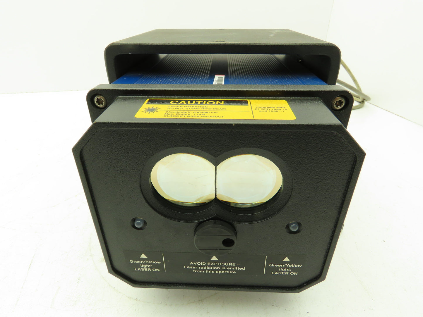 Spectra Precision ICS 5000 L Trimble Laser Range Detector