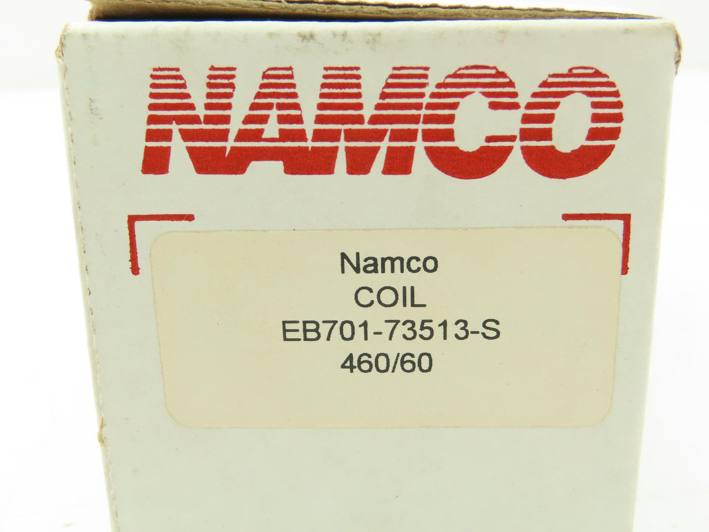 Namco EB701-73513-S Solenoid Coil 460V
