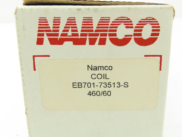 Namco EB701-73513-S Solenoid Coil 460V