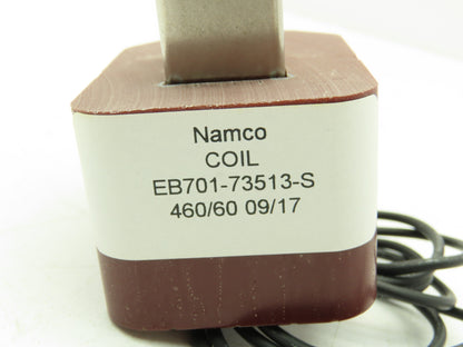 Namco EB701-73513-S Solenoid Coil 460V