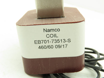 Namco EB701-73513-S Solenoid Coil 460V