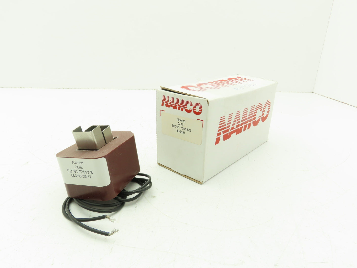 Namco EB701-73513-S Solenoid Coil 460V