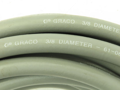 Graco 207831 Coupled Hose 2250 PSI 3/8" NPT x 50' L  - For Ram Pump