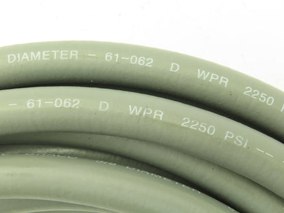 Graco 207831 Coupled Hose 2250 PSI 3/8" NPT x 50' L  - For Ram Pump