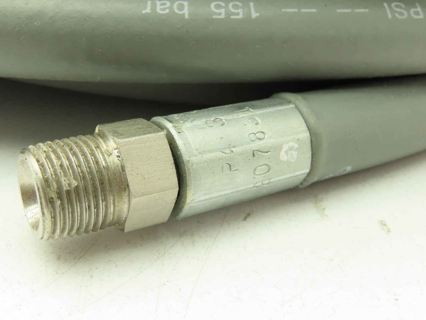 Graco 207831 Coupled Hose 2250 PSI 3/8" NPT x 50' L  - For Ram Pump