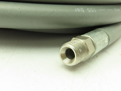 Graco 207831 Coupled Hose 2250 PSI 3/8" NPT x 50' L  - For Ram Pump