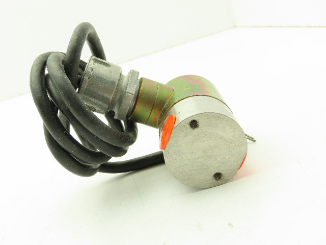 Honeywell Skinner V5L1390 Solenoid Valve 120VAC 125 PSI 1/4" NPT  N.C.