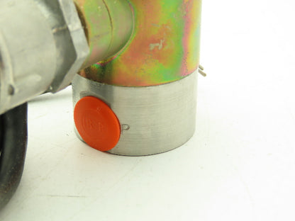 Honeywell Skinner V5L1390 Solenoid Valve 120VAC 125 PSI 1/4" NPT  N.C.