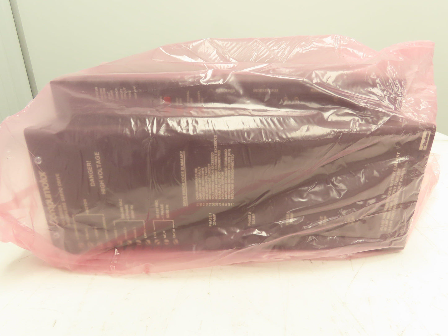 Parker KHJX-720 Compumotor Brushless Servo Motor Drive KH Series