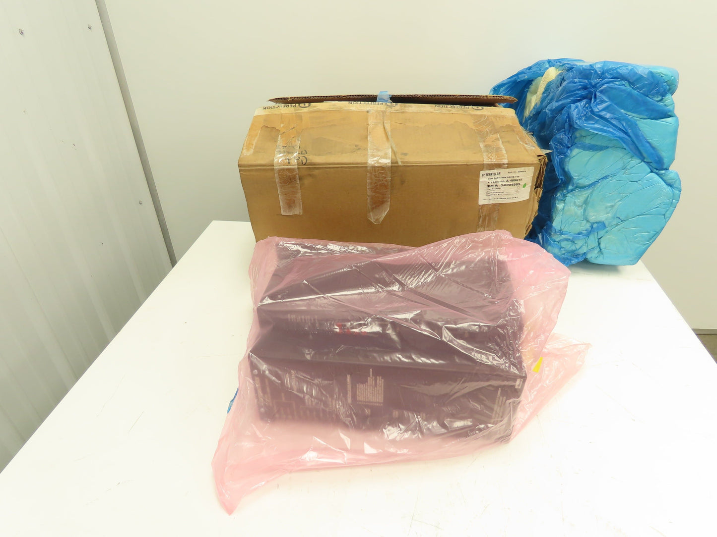 Parker KHJX-720 Compumotor Brushless Servo Motor Drive KH Series