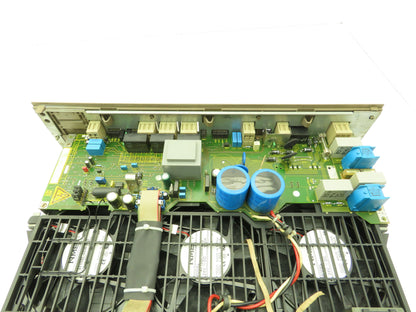 Siemens C98043-A1390-L5-03 Simatic S5 Power Supply 120/230V Input