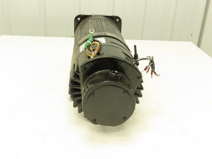 Kollmorgen TTE-4503-1000-C-06 DC Servo Motor 7V 62A 34Ft/Lb 2000RPM Tachometer