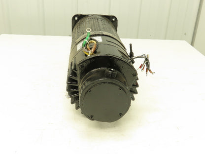 Kollmorgen TTE-4503-1000-C-06 DC Servo Motor 7V 62A 34Ft/Lb 2000RPM Tachometer