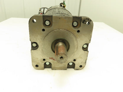 Kollmorgen TTE-4503-1000-C-06 DC Servo Motor 7V 62A 34Ft/Lb 2000RPM Tachometer