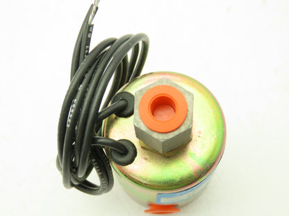 Honeywell Skinner V5D53330 Solenoid Valve 3-Way (NC) 120VAC 50 PSI 1/8" NPT V5