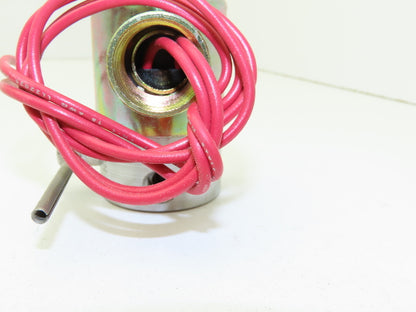 V5D63120 Skinner Solenoid Valve 2-Way 120VAC 250 PSI 1/8" NPT Manual Shut-Off