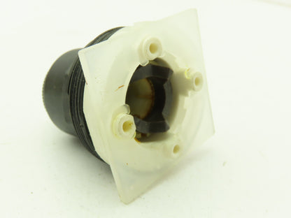 Square D 9001SKS88B Selector Switch 4 Position Rotary Lot of 2