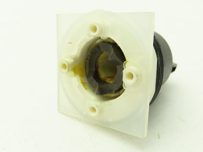 Square D 9001SKS88B Selector Switch 4 Position Rotary Lot of 2