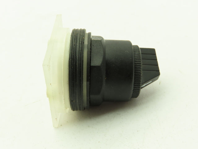 Square D 9001SKS88B Selector Switch 4 Position Rotary Lot of 2