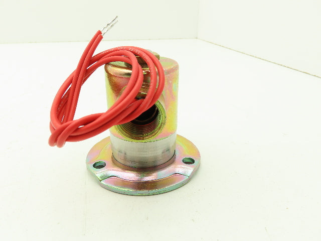 Honeywell Skinner V5L29260 Solenoid Valve 120VAC 125 PSI V5 Series