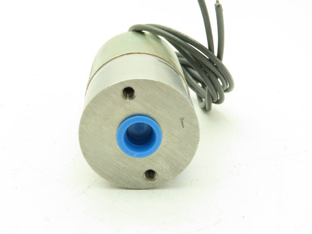 Honeywell Skinner V5H57420 Solenoid Valve 3-Way (NC) 220VAC 100 PSI 1/4" NPT V5