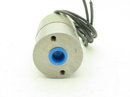 Honeywell Skinner V5H57420 Solenoid Valve 3-Way (NC) 220VAC 100 PSI 1/4" NPT V5