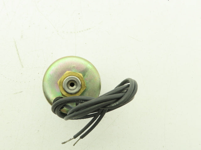 Honeywell Skinner V5H57420 Solenoid Valve 3-Way (NC) 220VAC 100 PSI 1/4" NPT V5