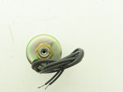Honeywell Skinner V5H57420 Solenoid Valve 3-Way (NC) 220VAC 100 PSI 1/4" NPT V5