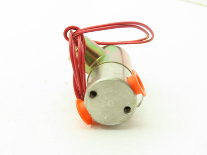 Honeywell Skinner B16DM1175 Directional Control Valve 3-Way 120VAC 175 PSI 1/8"