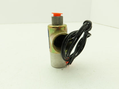 Honeywell Skinner B11TME1040 Solenoid Valve 2-Way (NO) 240VAC 40 PSI 1/8" NPT