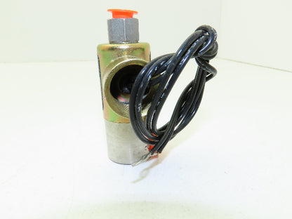 Honeywell Skinner B11TME1040 Solenoid Valve 2-Way (NO) 240VAC 40 PSI 1/8" NPT