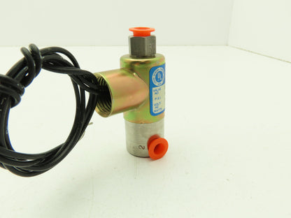 Honeywell Skinner B11TME1040 Solenoid Valve 2-Way (NO) 240VAC 40 PSI 1/8" NPT