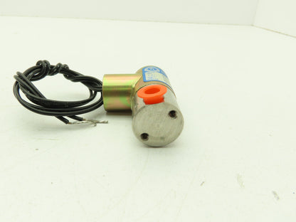 Honeywell Skinner B11TME1040 Solenoid Valve 2-Way (NO) 240VAC 40 PSI 1/8" NPT
