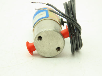 Honeywell Skinner B15DK9150 Solenoid Valve 3-Way (NO) 24VDC 150 PSI 1/8" NPT